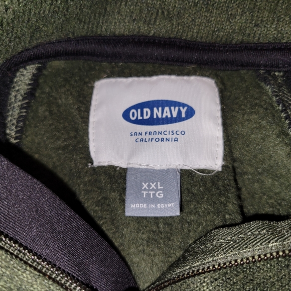 OLD NAVY two toned sweater - Picture 7 of 8